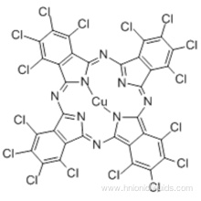 Pigment Geen 7 CAS 1328-53-6